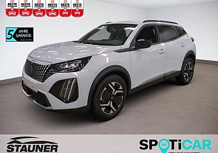 Peugeot 2008 Allure PureTech 6G 100PS *SHZ*KAMERA*