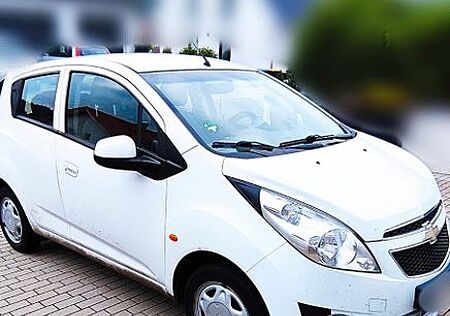 Chevrolet Spark 1.0 ,TÜV,Garagen Auto, scheckheftgepflegt