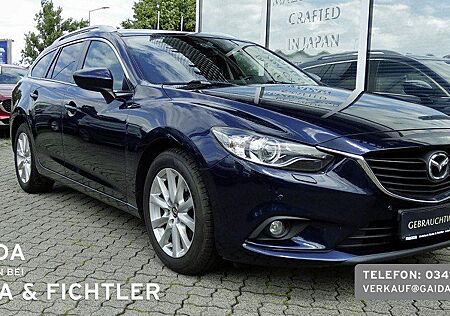 Mazda 6 KOMBI SKYACTIV-G 165PS CENTERLINE TOURING TECH