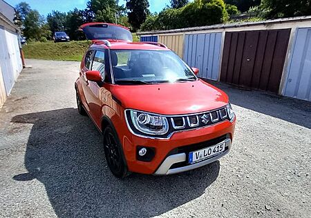 Suzuki Ignis gebraucht kaufen Suzuki Ignis 1.2 DUALJET HYBRID Comfort Comfort