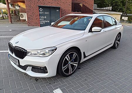 BMW 740d xDrive -