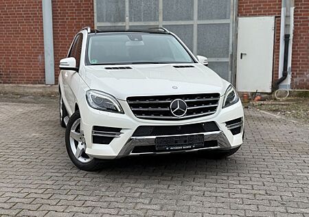 Mercedes-Benz ML 350 ML -Klasse CDI BlueTec