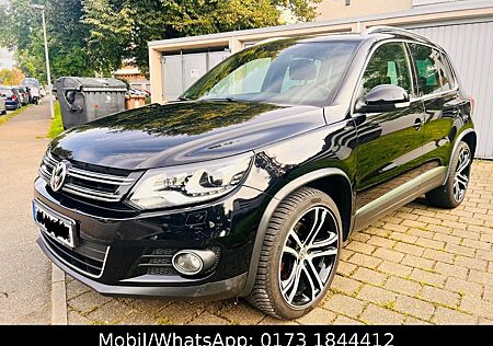 VW Tiguan Volkswagen 2.0 TDI Lounge Sport & Style BMT 4Motion
