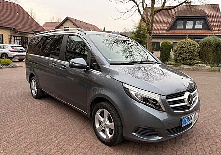 Mercedes-Benz V 250 d Aut. AVANTG. ED. lang 140KW, 1. Hand