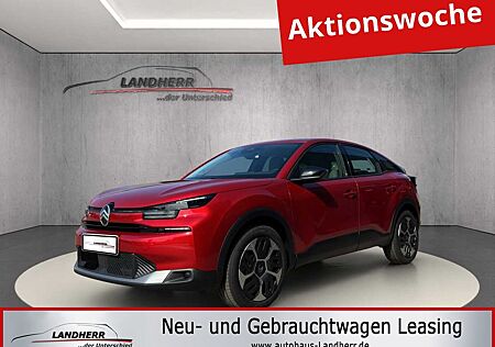 Citroën C4 1.2 Plus/Rückfahrkamera/Sitzheizung/Tempomat
