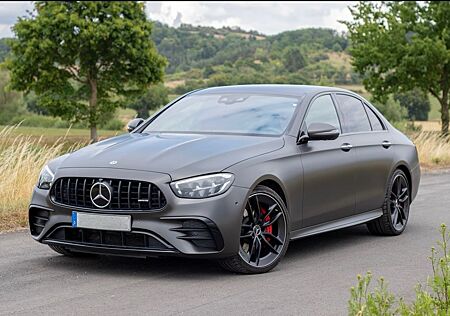 Mercedes-Benz E 53 AMG Mercedes-AMG E 53 4MATIC+