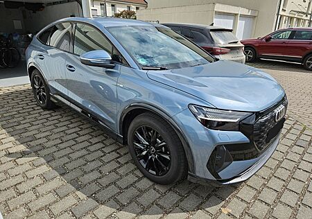Audi Q4 e-tron Sportback 40 S-Line*Garantie 07/27