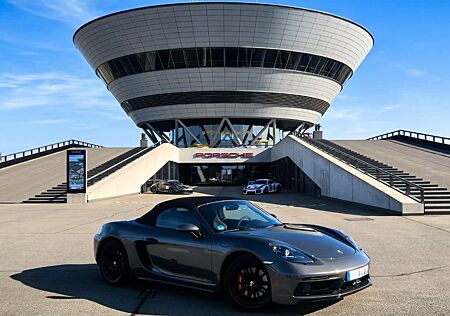 Porsche Boxster 718 GTS Cabrio Der Letzte seiner Art