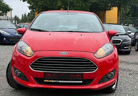 Ford Fiesta 1,25 44kW Ambiente