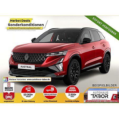Renault Austral leasen