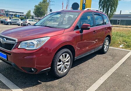 Subaru Forester 2.0D | Panorama |AHK | TÜV 07/26