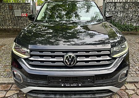 VW T-Cross Volkswagen Life