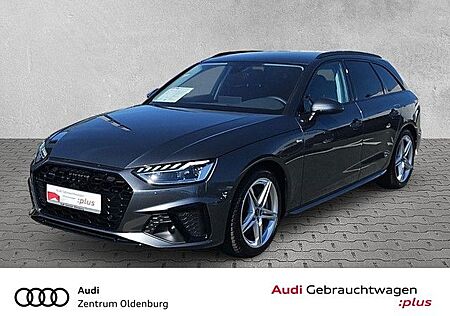Audi A4 Avant 45 TFSI S-tronic quattro S-Line AHK+LED