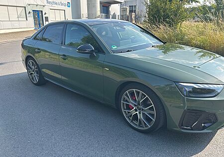 Audi A4 40 TDI S tronic S line S line