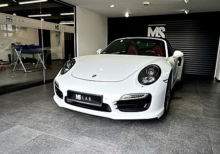 Porsche 991 gebraucht kaufen Porsche 991 Turbo Cabrio