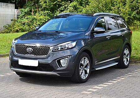 Kia Sorento 2.2 CRDi AWD Platinum Edition Automa...