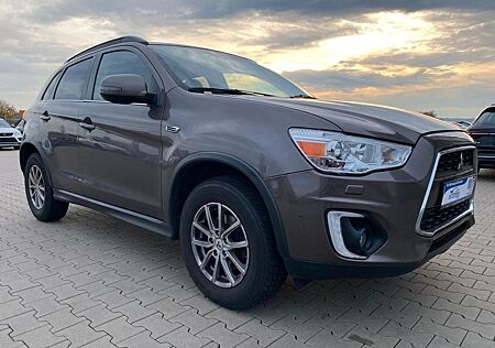 Mitsubishi ASX SUV-Star+ 4WD