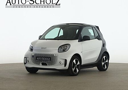 Smart ForTwo EQ cabrio EXCLUSIV+PLUS+JBL+LED+KAM+SHZ++