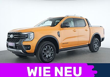 Ford Ranger Wildtrak ACC|LED|AHK|SHZ|Kamera|Kessy|Nav