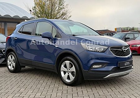 Opel Mokka X 1.4*NAVI*4x4*TEMPOMAT*SITZHEIZUNG*AHK