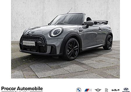 Mini Cooper Cabrio Cooper JCW Trim PA Shz 17'' DAB LED