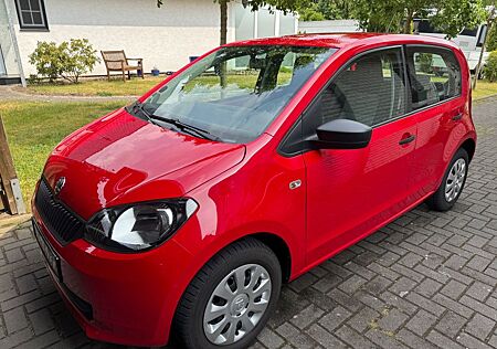 Skoda Citigo 1.0 MPI 44kW Active Active