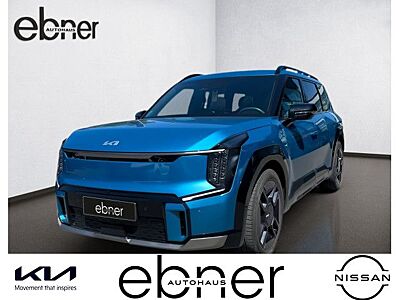 Kia EV9 GT-line Launch Edition 4WD 360° Kamera Leder