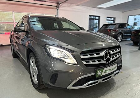 Mercedes-Benz GLA 250 4Matic BUSINESS-PAKET LED NAVI PDC