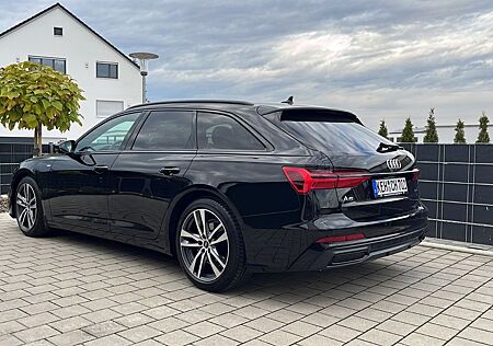 Audi A6 40 TDI quattro S tronic S line Avant S line