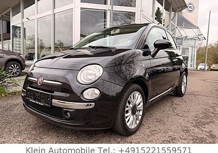 Fiat 500 Lounge 1.2 8v 2.Hand Automatik PDC Pano