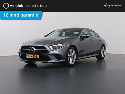 Mercedes-Benz CLS 350 Premium | Lederen bekleding | Headup | M