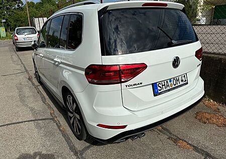 VW Touran Volkswagen 2.0 TDI SCR Highline R-Line