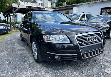 Audi A6 Avant 2.7 TDI quattro/Automatik/Klima/SHZ