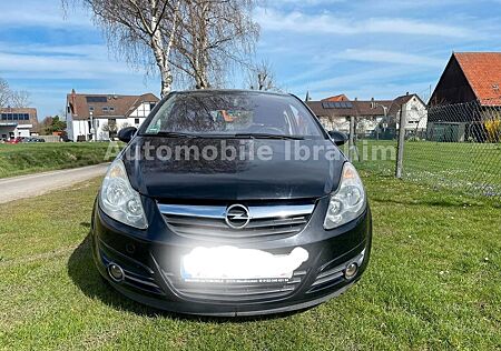 Opel Corsa D Sport