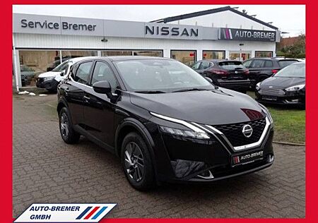 Nissan Qashqai 1,3 DIG-T MHEV Acenta Winter-Paket