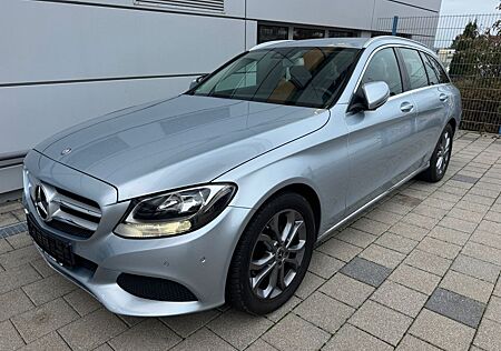 Mercedes-Benz C 220 T BlueTec / d AVANTGARDE