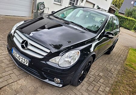 Mercedes-Benz R 280 CDI 4MATIC - tausch möglich