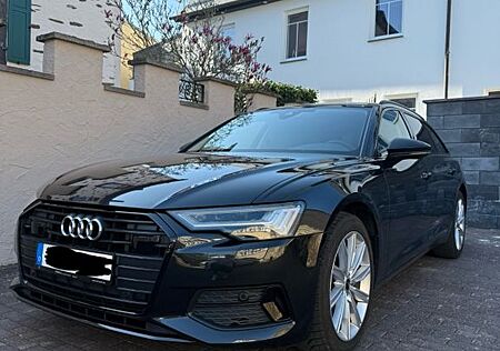 Audi A6 40 TDI S tronic sport Avant sport