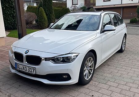 BMW 320d Touring -