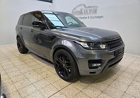 Land Rover Range Rover Sport 3,0 HSE Dynamic/SHZ/PANO/AHK/