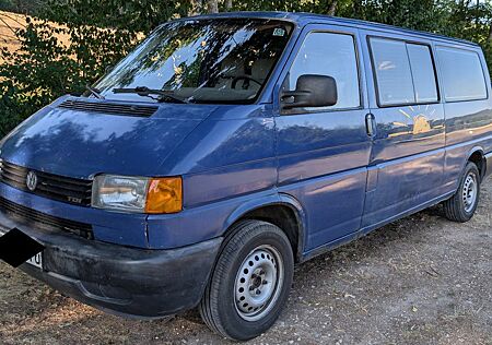 VW T4 Kombi Volkswagen T4 Transporter - LR | AHK | 9 Sz.