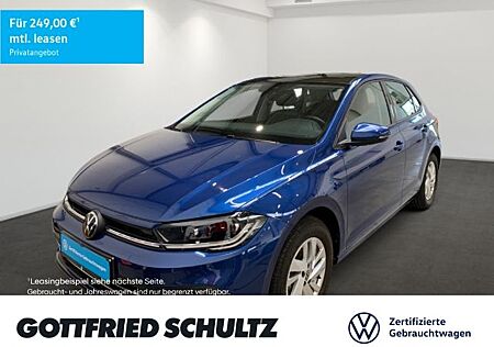 VW Polo Volkswagen STYLE TSI DSG SITZHEIZUNG CARPLAY EINPARKHI