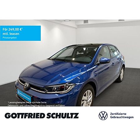 VW Polo leasen