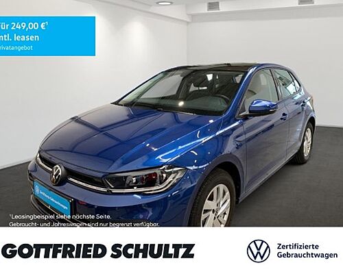 Volkswagen Polo STYLE TSI DSG SITZHEIZUNG CARPLAY EINPARKHI