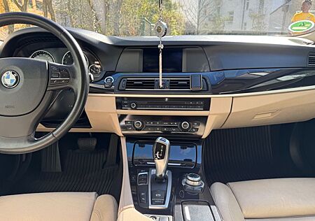 BMW 525d xDrive Touring -