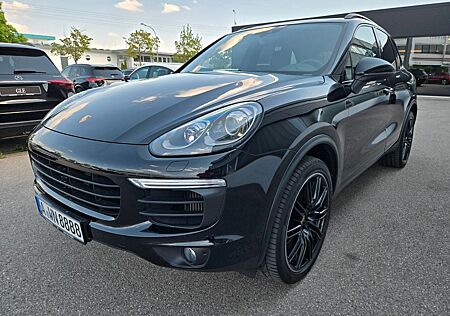 Porsche Cayenne DIESEL*PANORAMA*SOUND*21*NAVI*FACELIFT