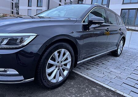 VW Passat Volkswagen 2.0 TDI Highline Highline