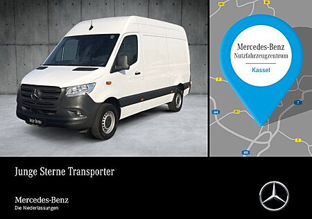 Mercedes-Benz Sprinter 317 CDI KA Hoch Klima+Navi+MBUX+Schwing