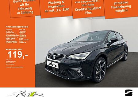 Seat Ibiza 1.0 TSI FR *NAVI*KAMERA*WINTERPAKET*