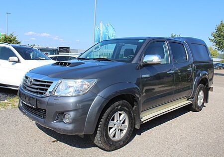 Toyota Hilux Double Cab Life 4x4 1-Hand